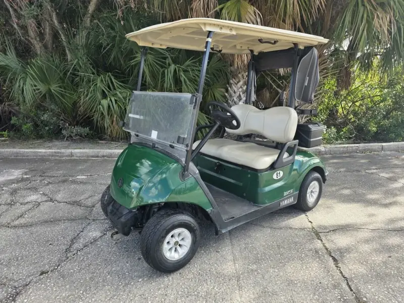 2021 Yamaha Drive2 thumb 1