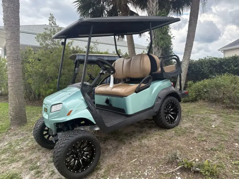 2026 Club Car Onward thumb 1