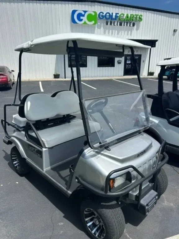 2008 Club Car XRT thumb 1