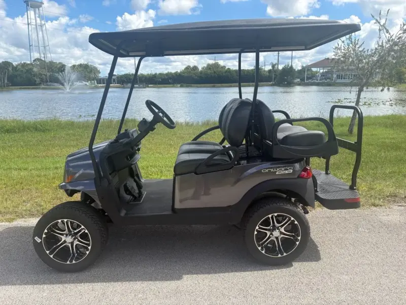 2027 Club Car Onward thumb 3