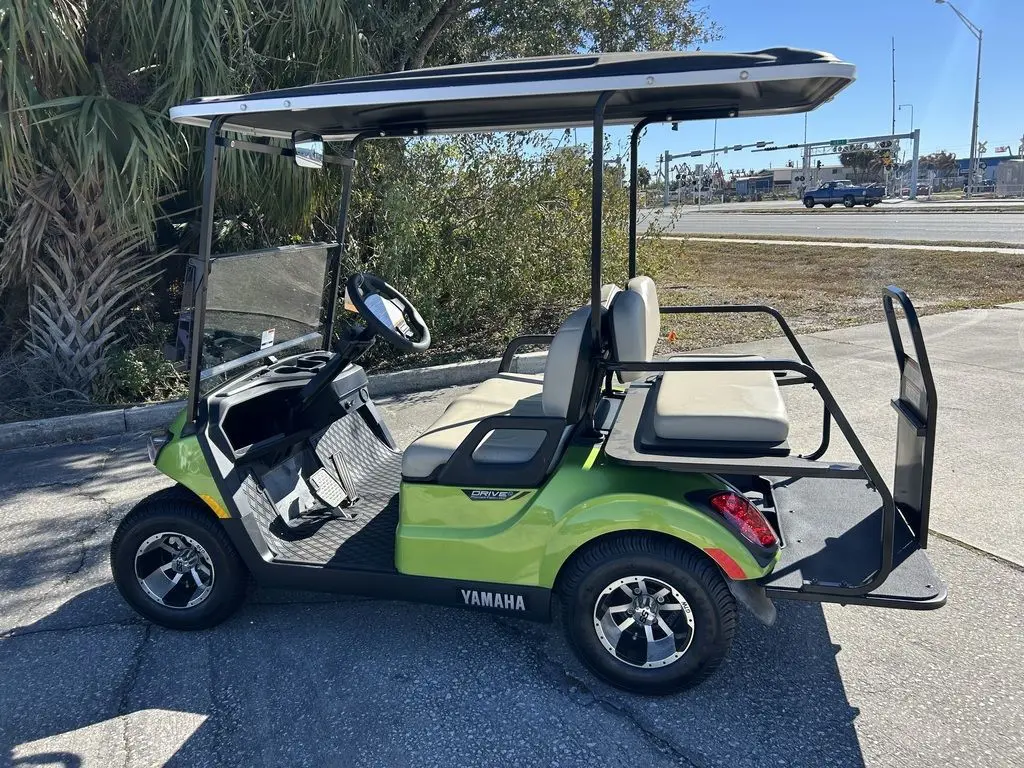 2021 Yamaha Drive2 thumb 2