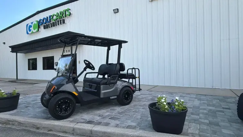 2026 Yamaha Drive2 thumb 1