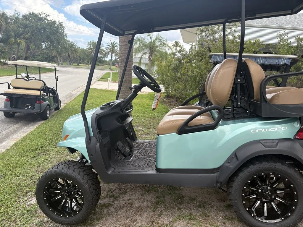 2026 Club Car Onward thumb 4