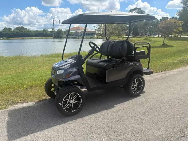 2027 Club Car Onward photo 1