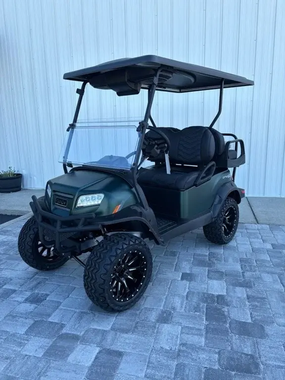 2027 Club Car Onward photo 1