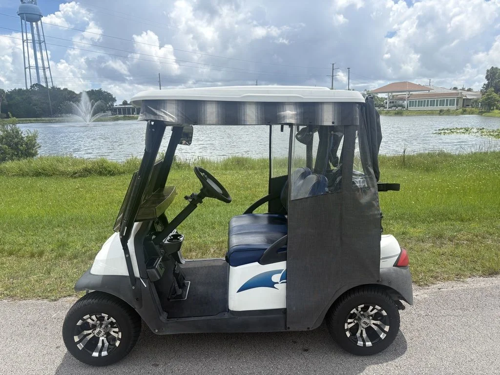 2005 Club Car Precedent thumb 3