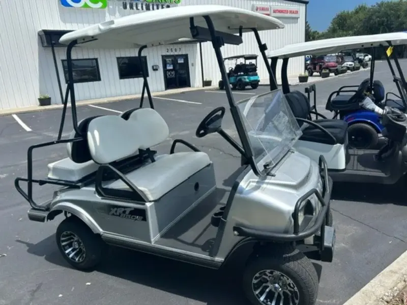 2008 Club Car XRT thumb 2