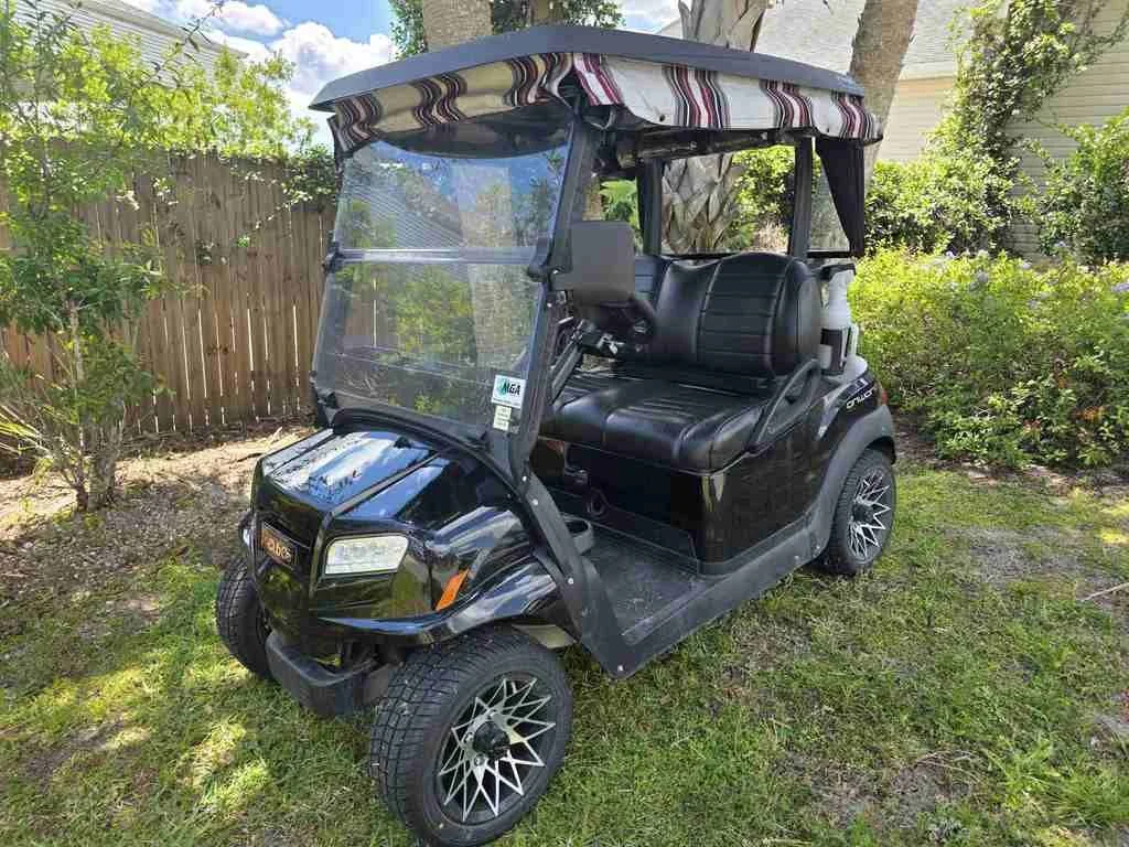 2024 Club Car Onward thumb 2