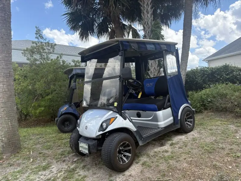 2014 Yamaha Drive Electric thumb 1