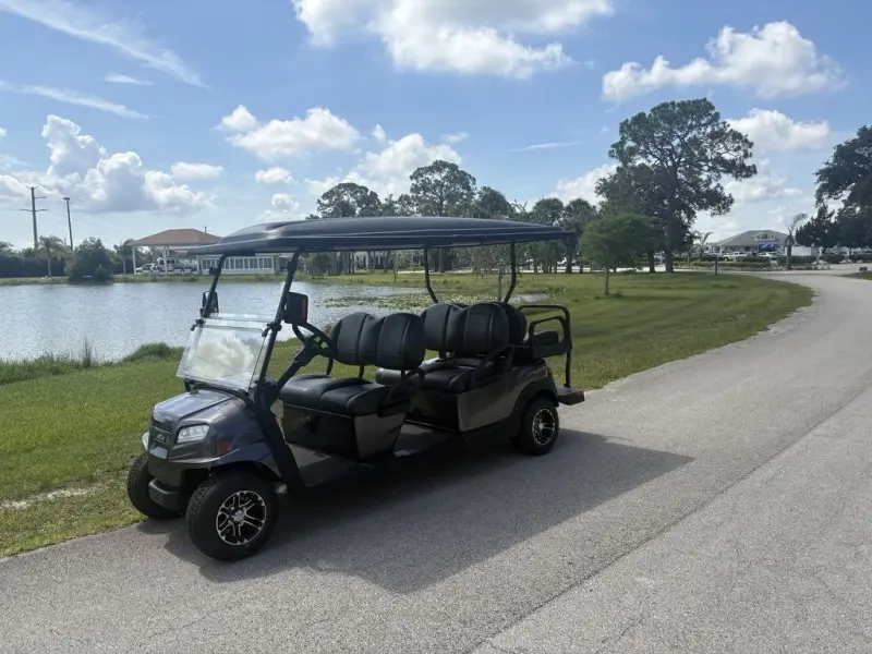 2027 Club Car Onward thumb 1