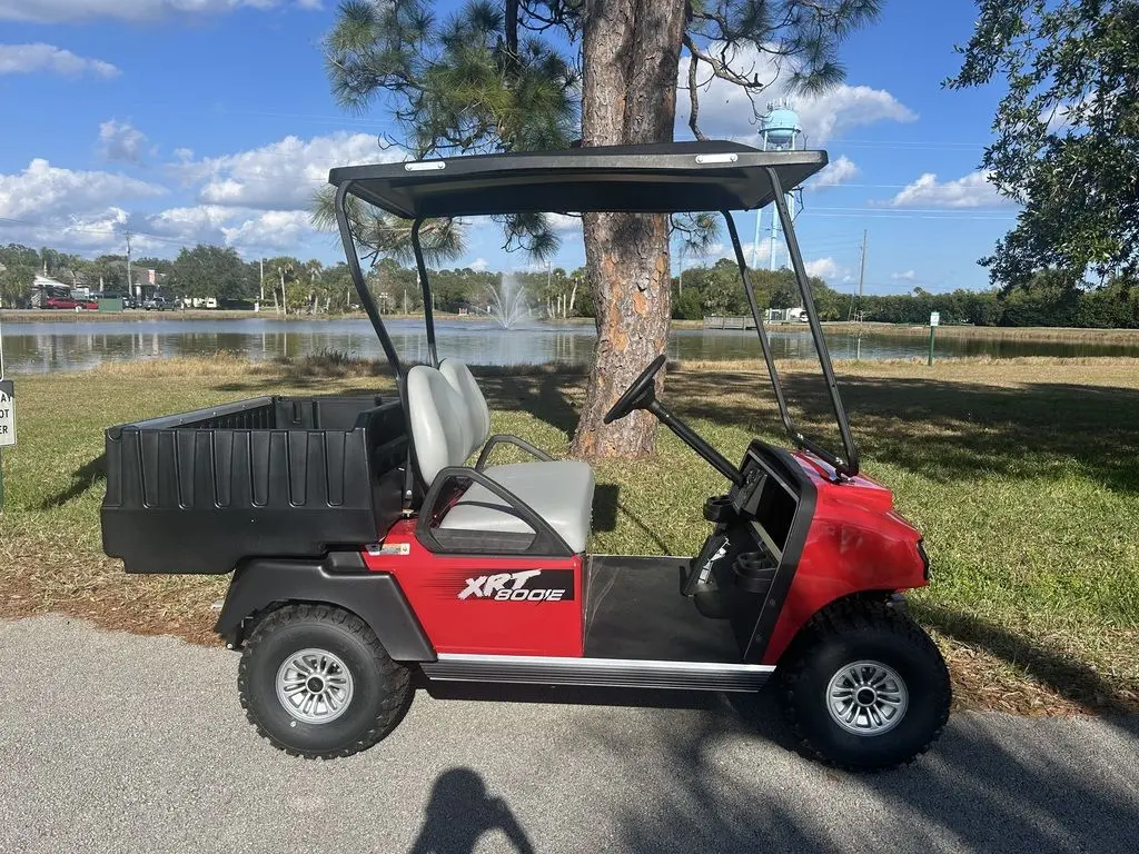 2026 Club Car XRT800 Electric thumb 2