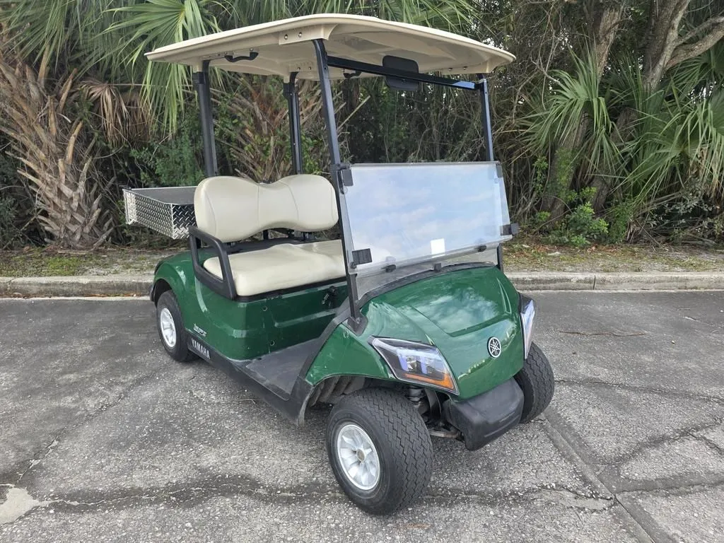 2021 Yamaha Drive2 QuieTech EFI thumb 2