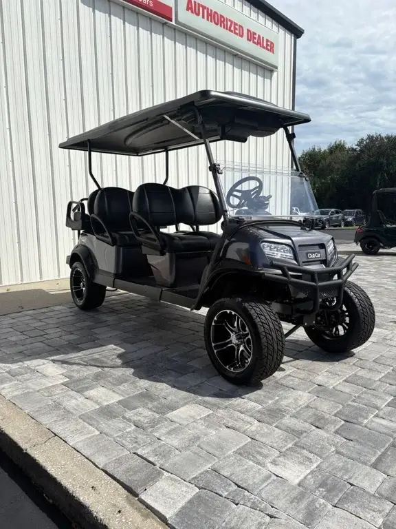 2027 Club Car Onward photo 1