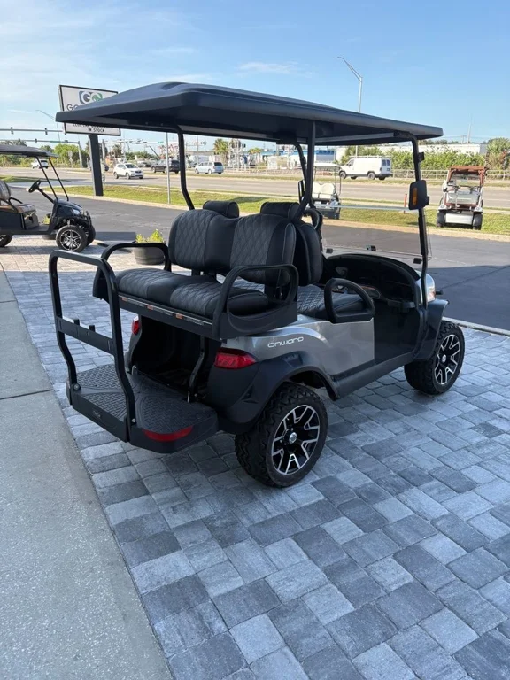 2019 Club Car Onward thumb 3