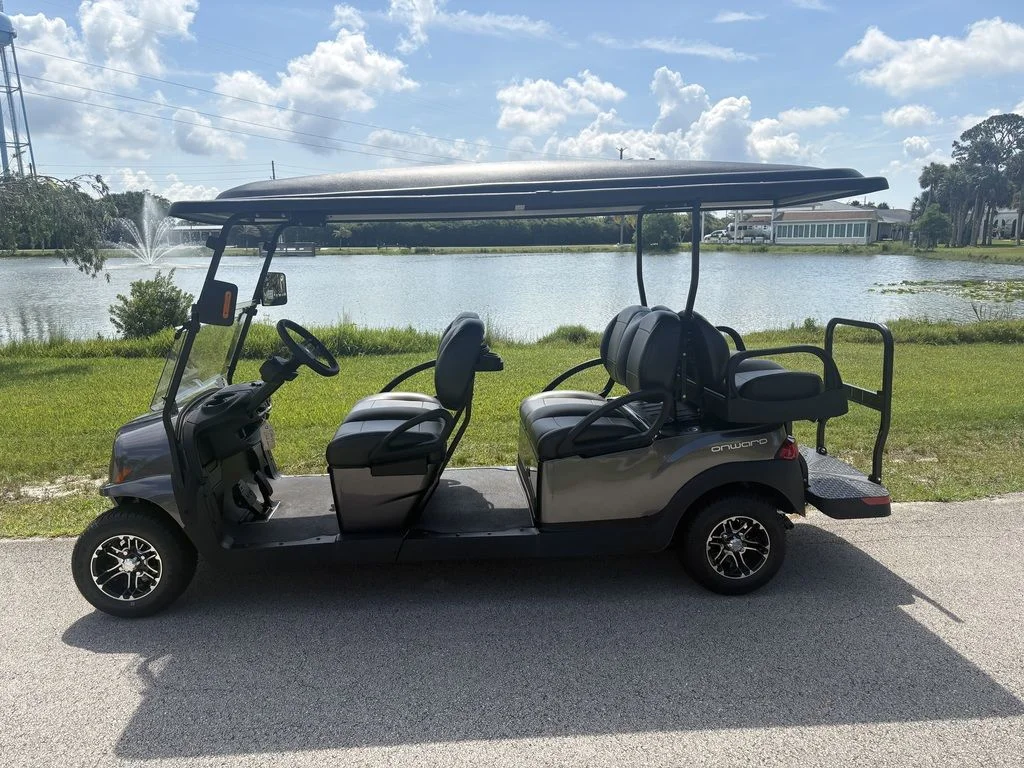 2027 Club Car Onward thumb 3