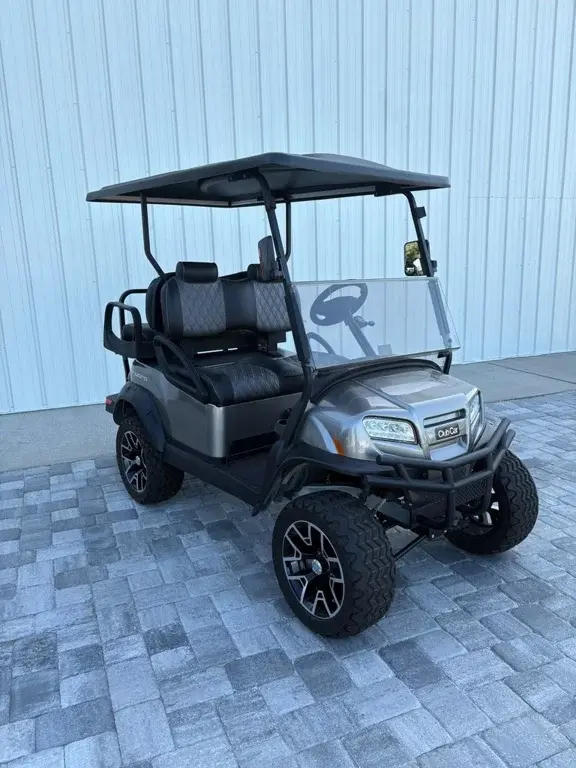 2019 Club Car Onward thumb 1