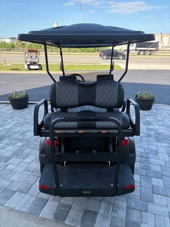 2019 Club Car Onward thumb 4