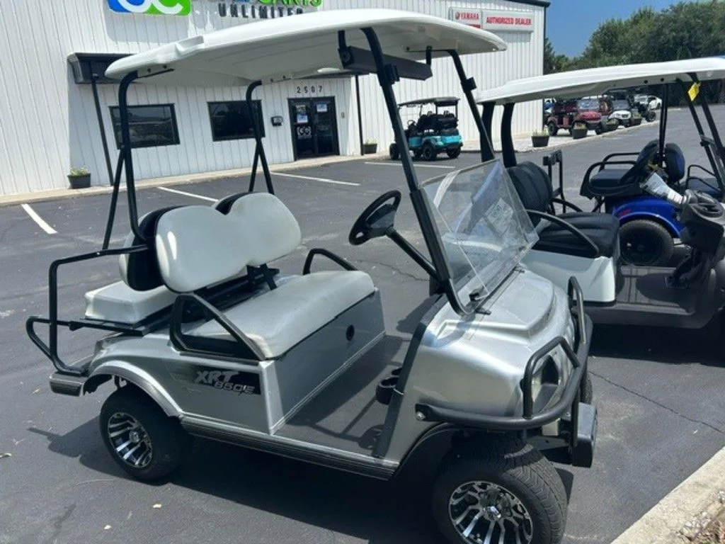 2008 Club Car XRT thumb 2