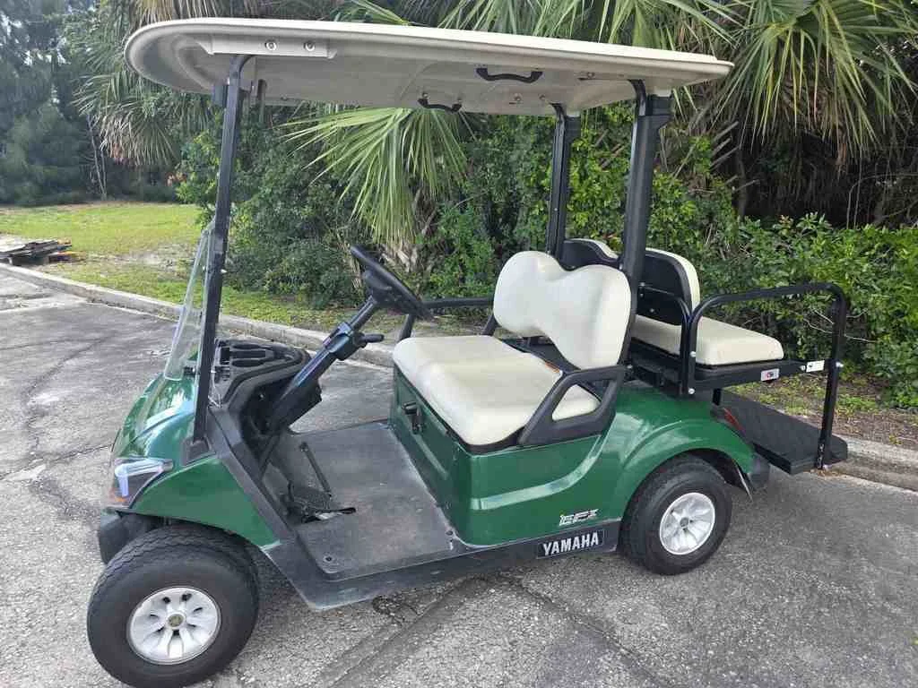 2021 Yamaha Drive2 thumb 4