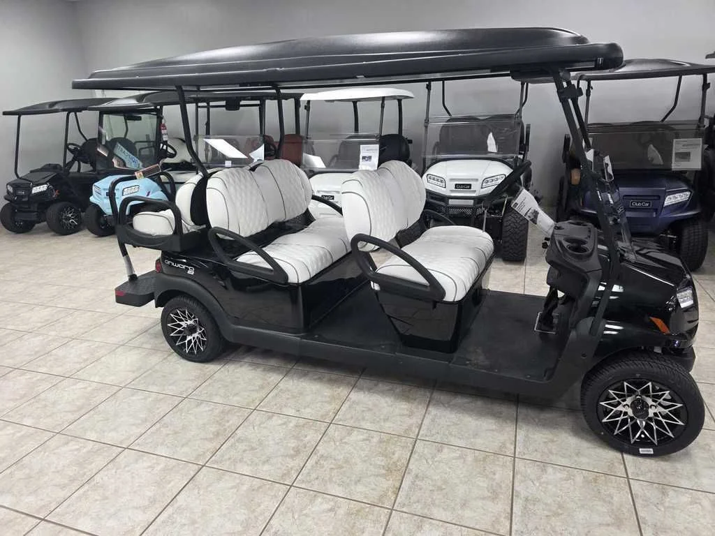 2027 Club Car Onward thumb 3