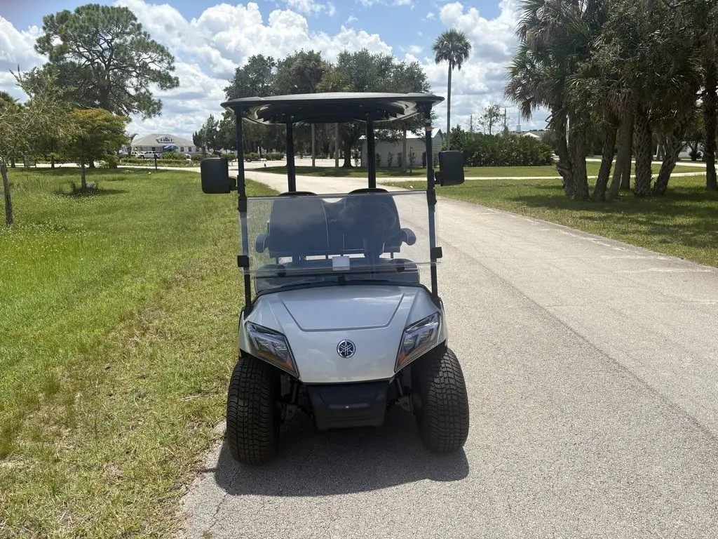 2021 Yamaha Drive2 QuieTech EFI thumb 3
