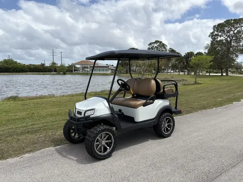 2026 Club Car Tempo thumb 1