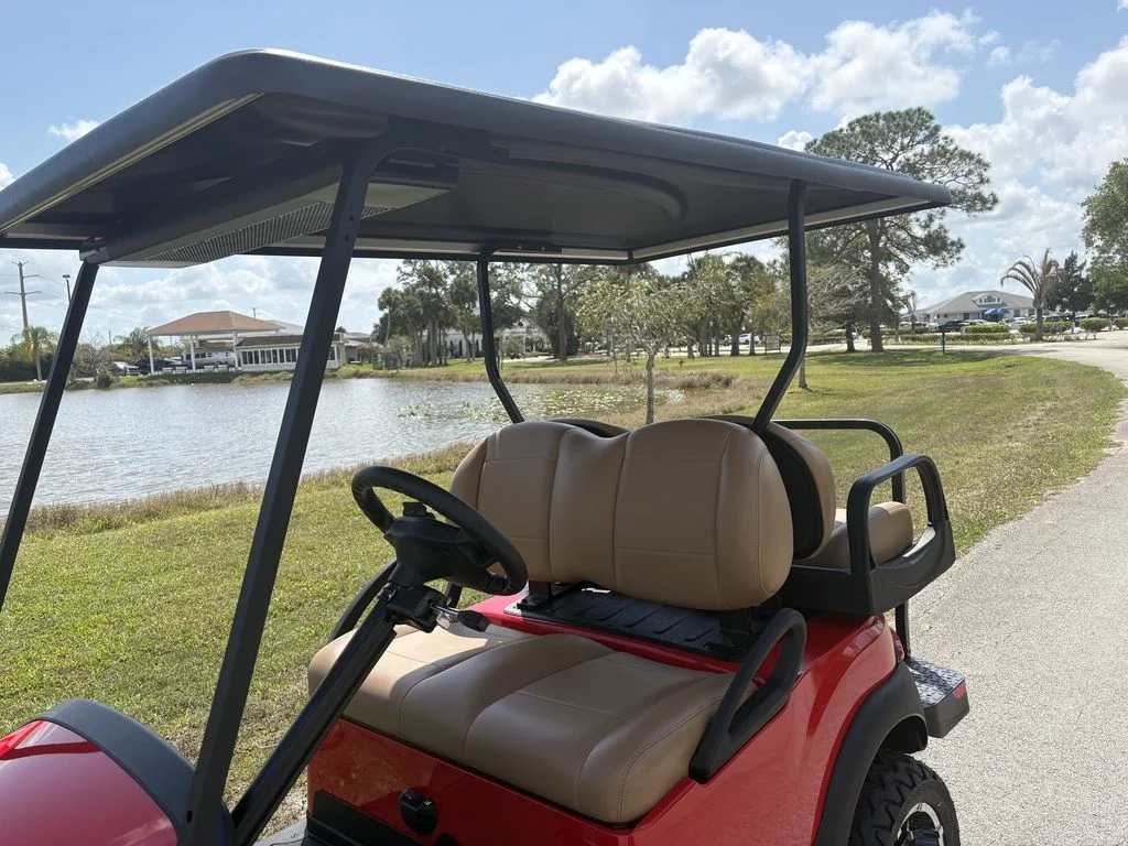2026 Club Car Tempo thumb 3