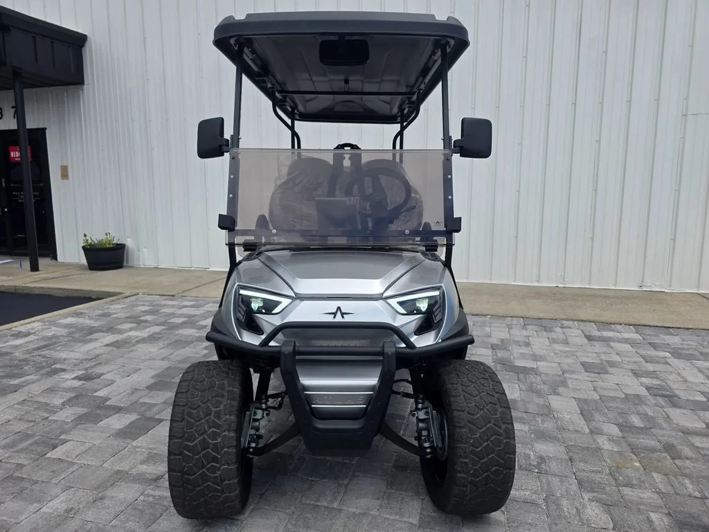 2026 Atlas MAX - Lifted thumb 2