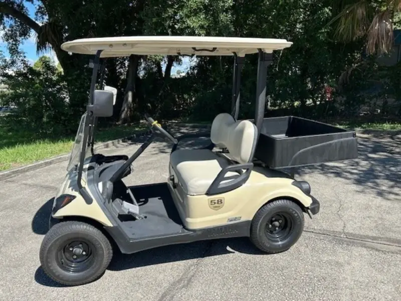 2015 Yamaha Drive thumb 1