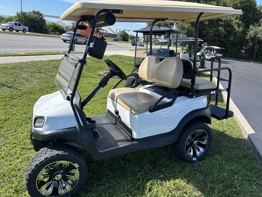2024 Club Car Tempo