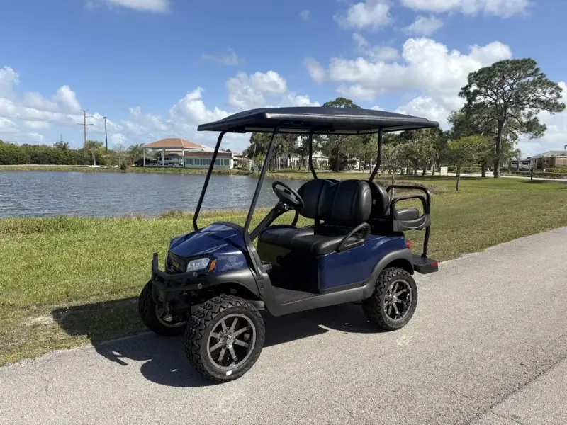 2026 Club Car Tempo thumb 1