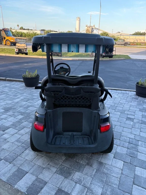 2019 Club Car Precedent thumb 4