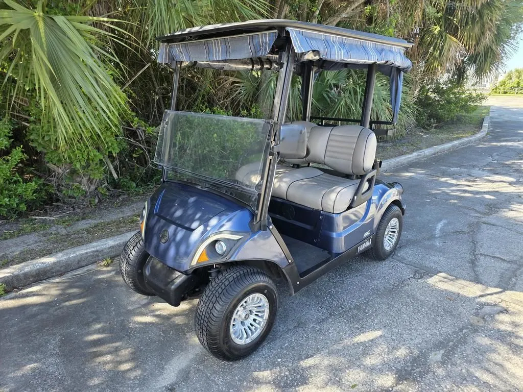 2018 Yamaha Drive thumb 2