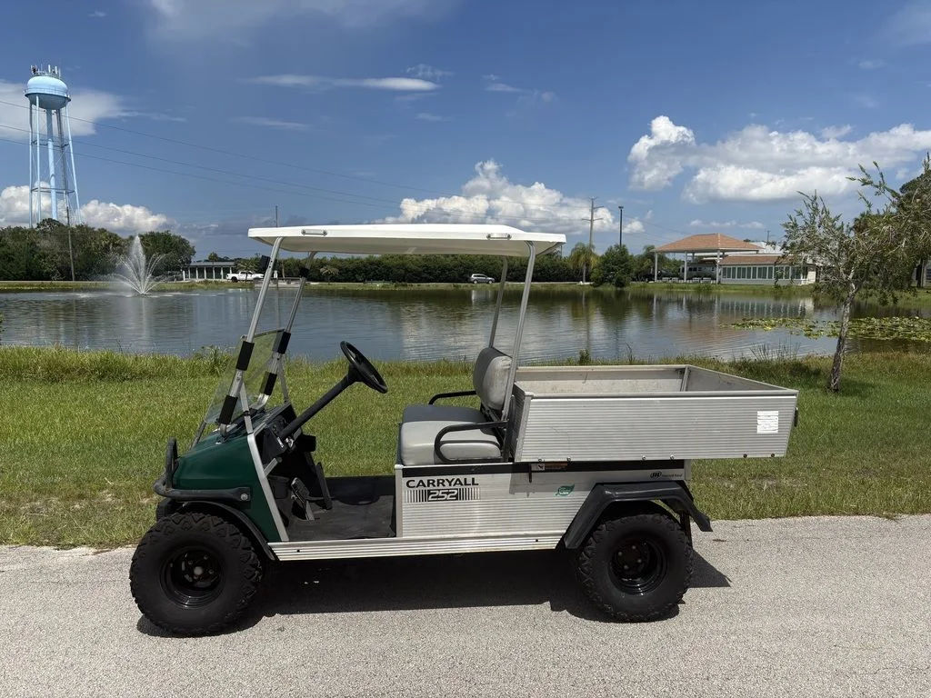 2013 Club Car Carryall thumb 3