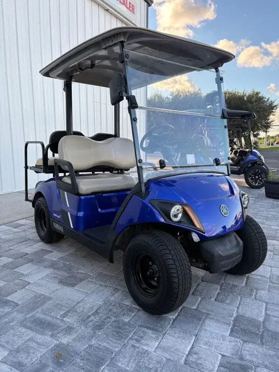 2017 Yamaha Drive thumb 3