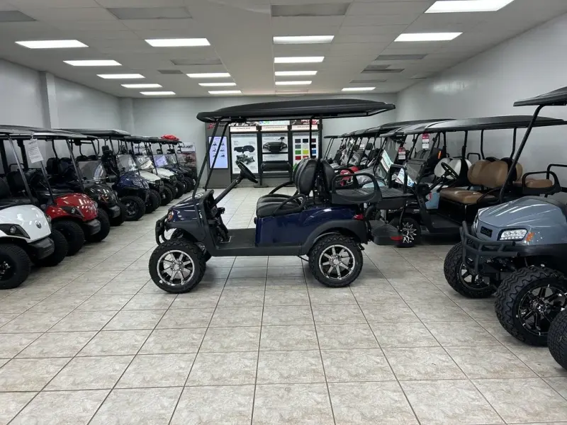 2026 Club Car Tempo thumb 1