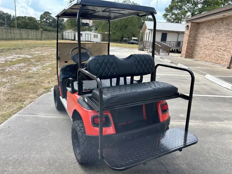 1996 E-Z-GO 36V thumb 4