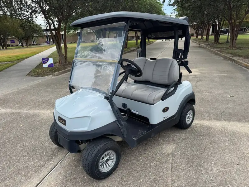2021 Club Car Tempo photo 1