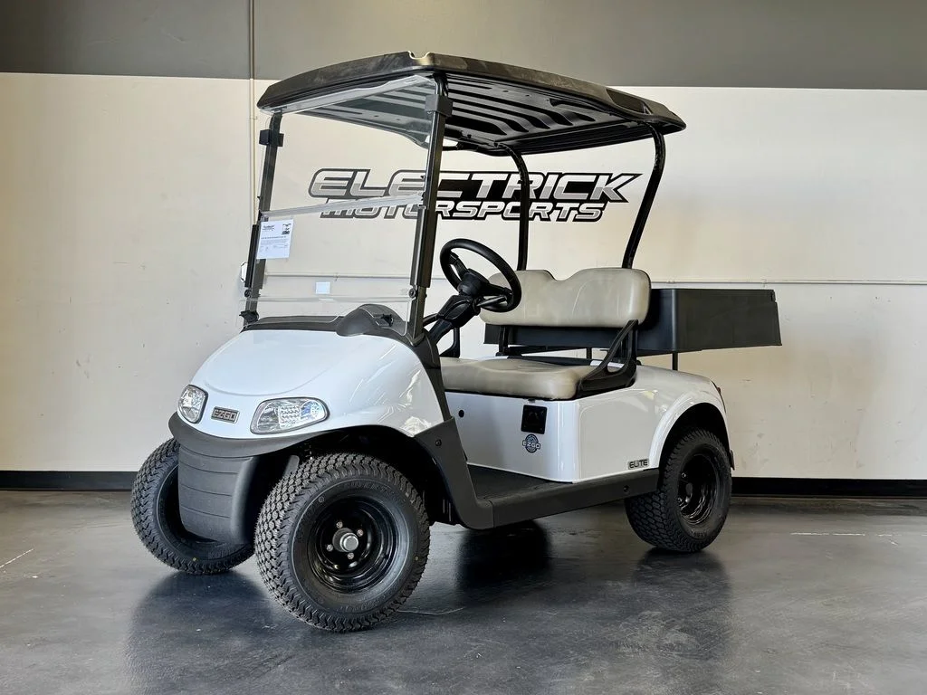 2020 E-Z-GO RXV thumb 2