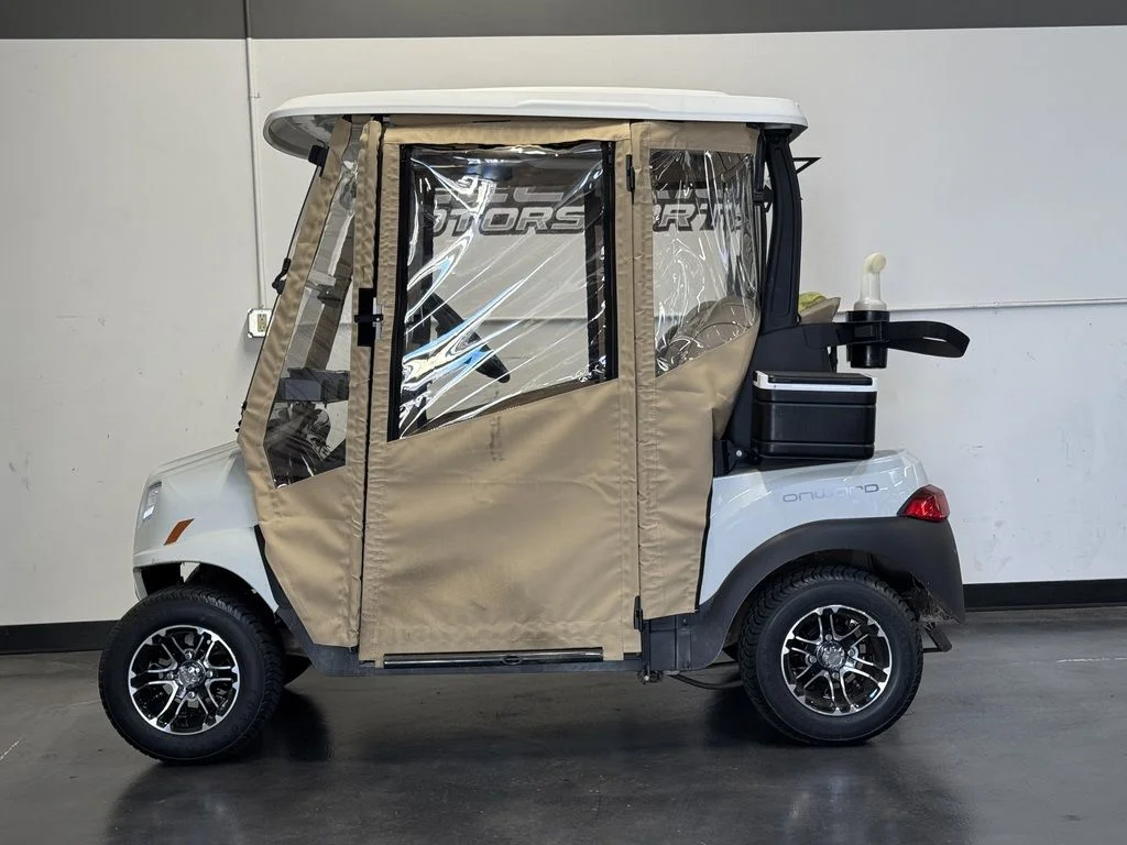 2020 Club Car Onward 2 Passenger thumb 2