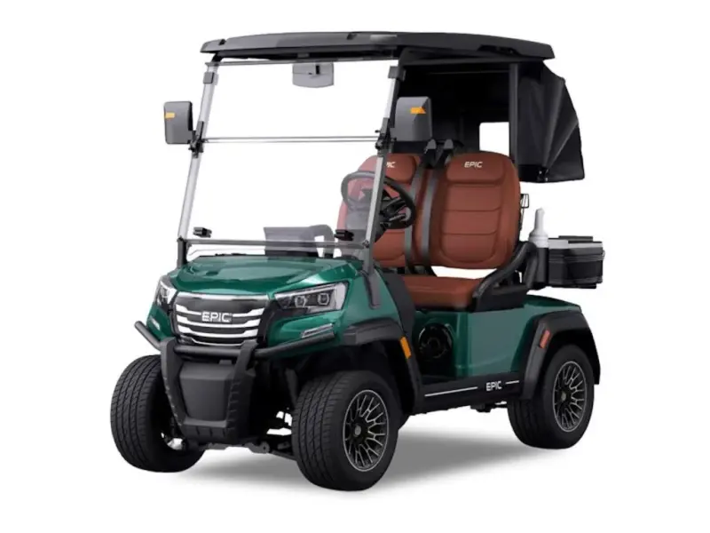 2026 Epic Carts E20FX