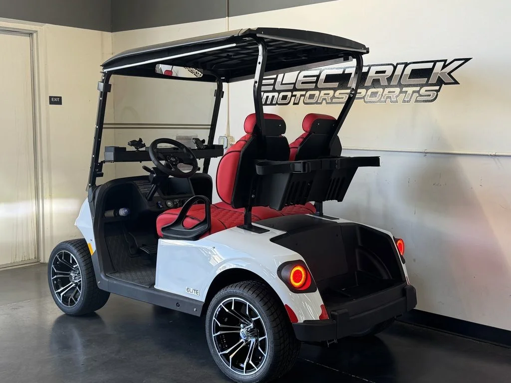 2026 E-Z-GO Freedom ELiTE Lithium thumb 3
