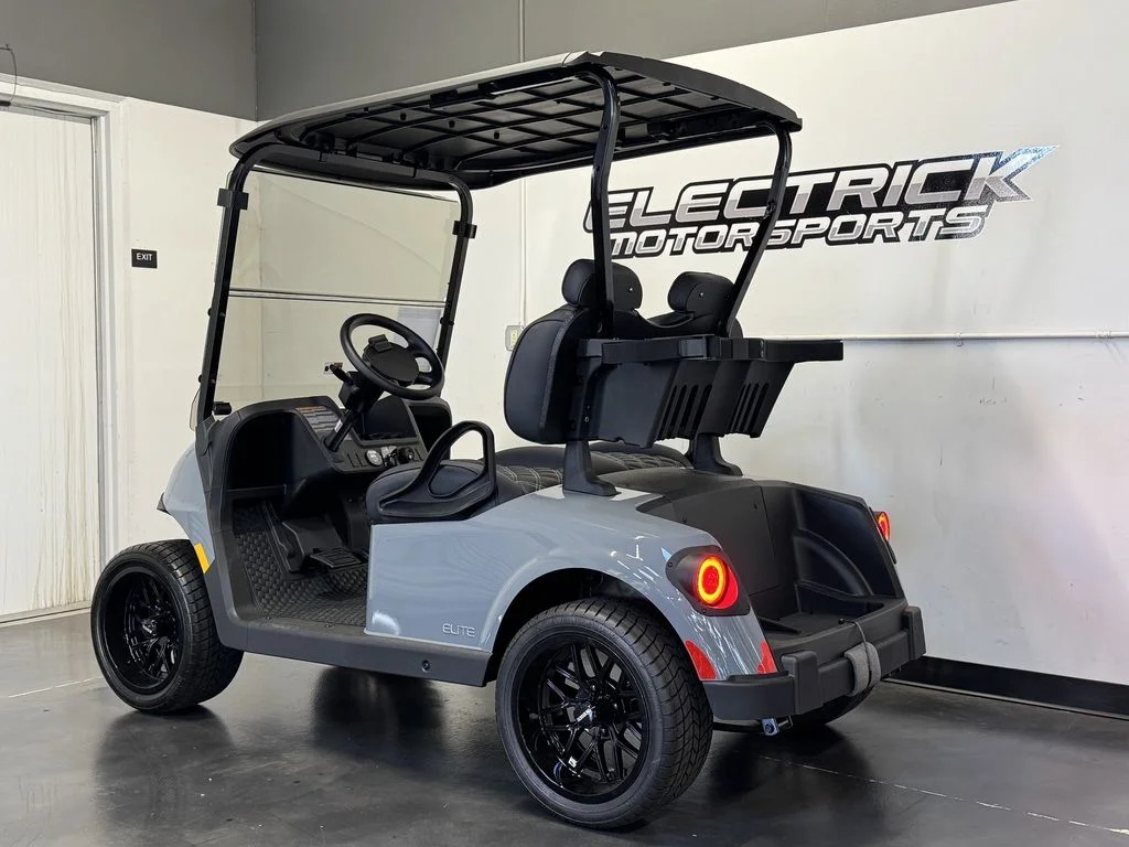 2026 E-Z-GO Freedom ELiTE Lithium thumb 3