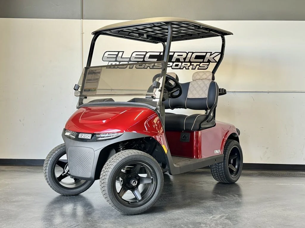 2026 E-Z-GO Freedom photo 1
