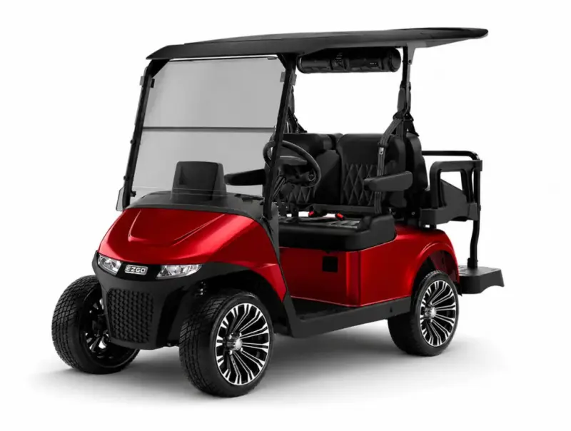 2026 E-Z-GO RXV photo 1