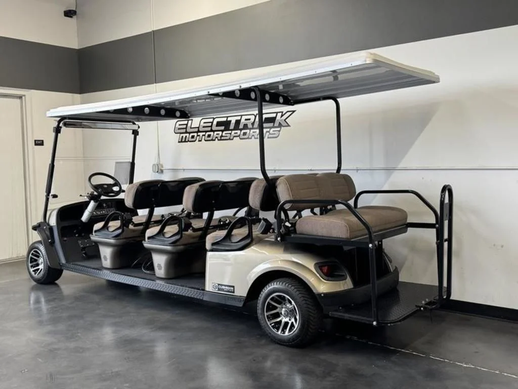 2018 Cushman Shuttle 8 thumb 3
