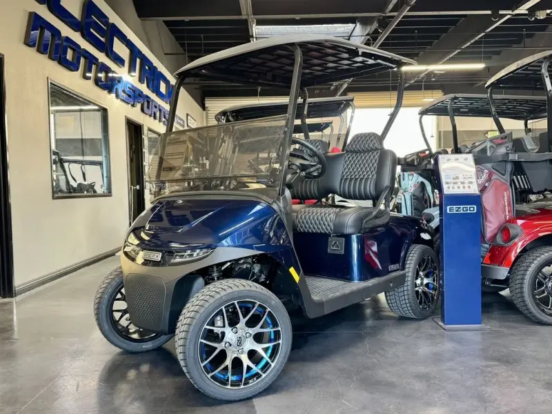 2026 E-Z-GO Freedom photo 1
