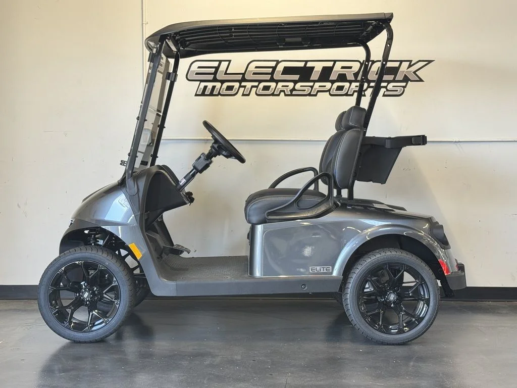 2026 E-Z-GO Freedom ELiTE Lithium thumb 2