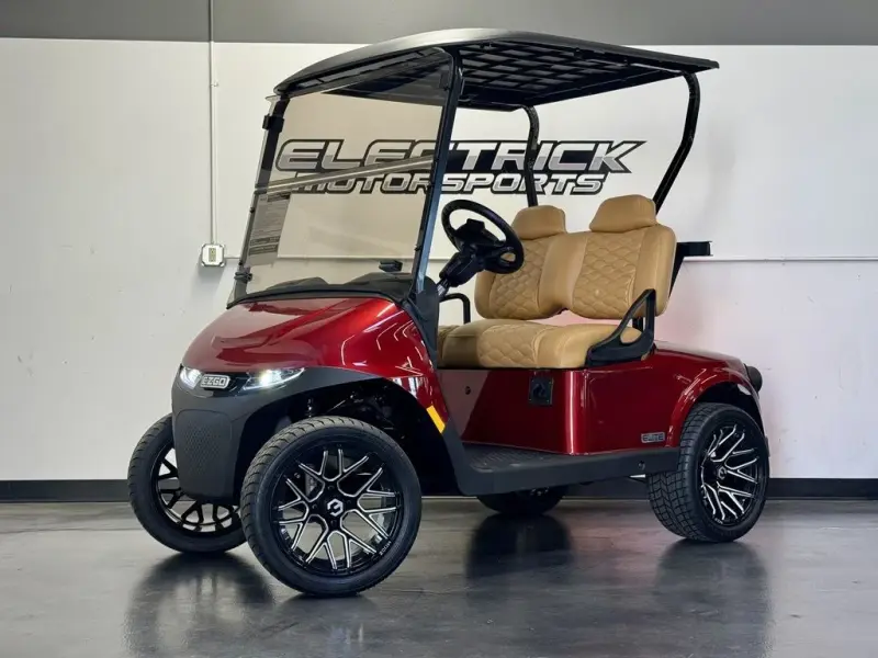2026 E-Z-GO Freedom ELiTE Lithium photo 1