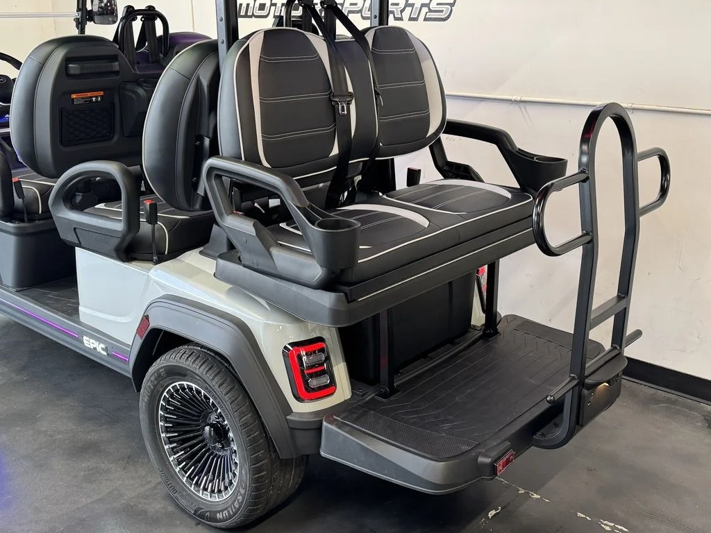 2026 Epic Carts E60FX thumb 4